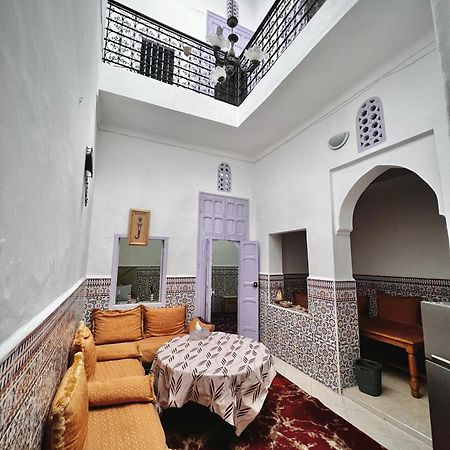 Riad Yamna Hotel ราบัต ภายนอก รูปภาพ
