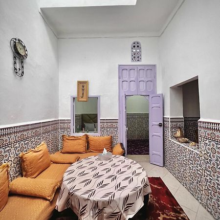 Riad Yamna Hotel ราบัต ภายนอก รูปภาพ