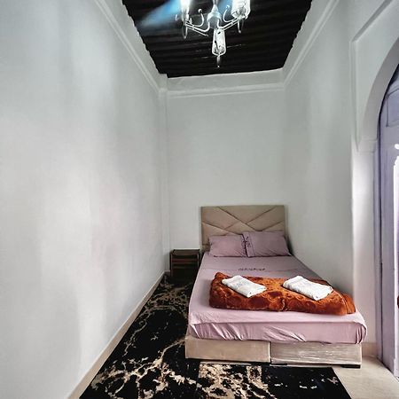 Riad Yamna Hotel ราบัต ภายนอก รูปภาพ