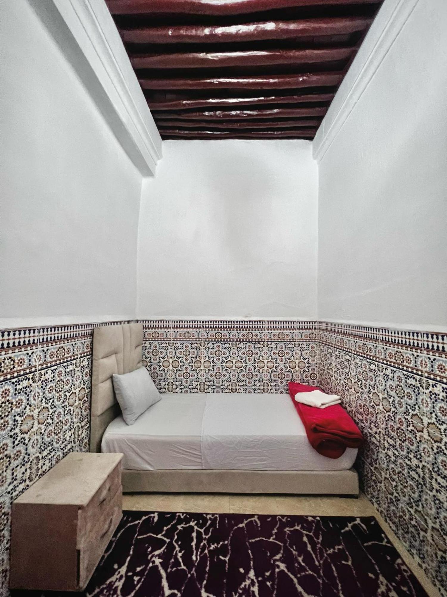 Riad Yamna Hotel ราบัต ภายนอก รูปภาพ