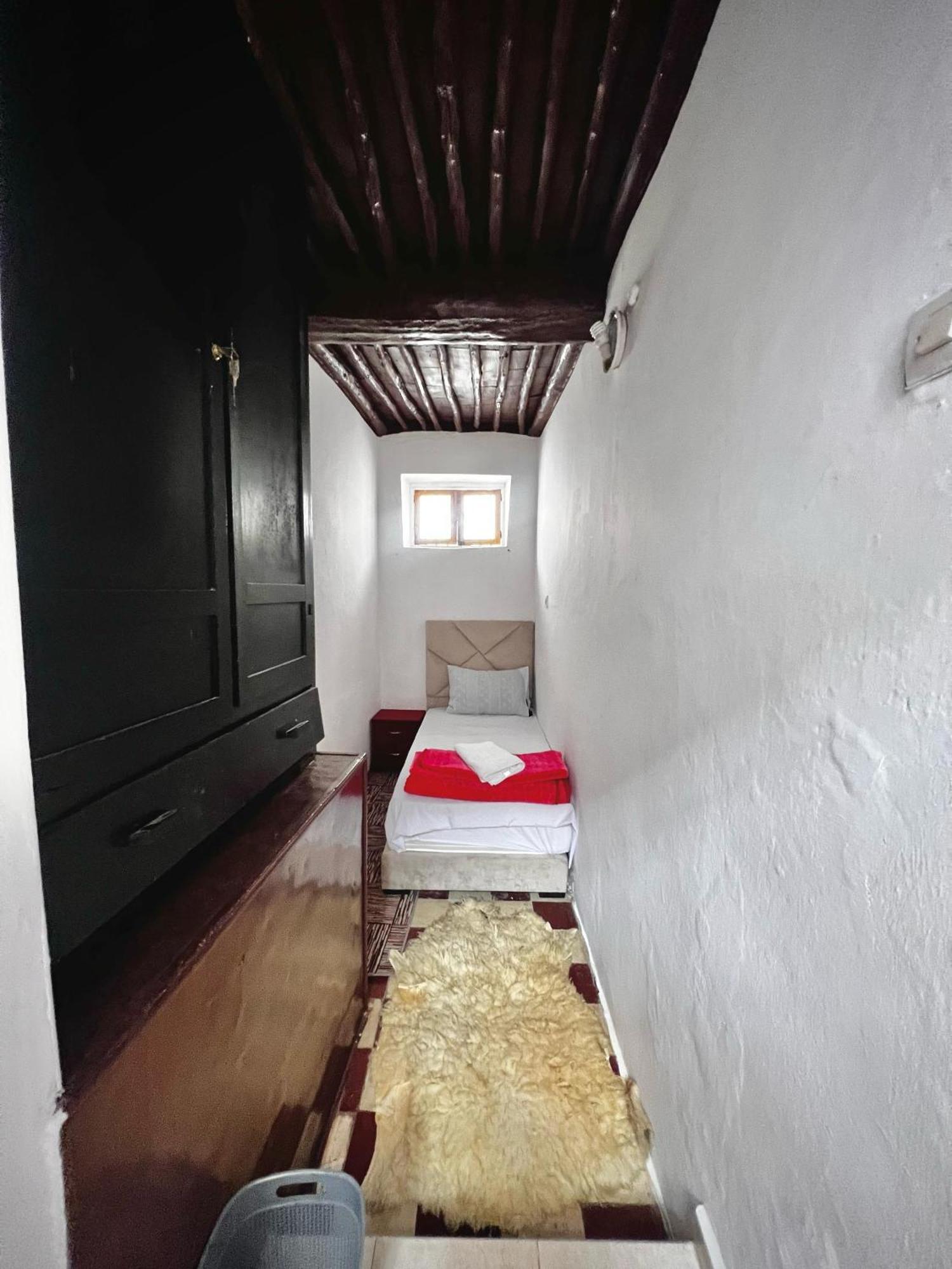 Riad Yamna Hotel ราบัต ภายนอก รูปภาพ