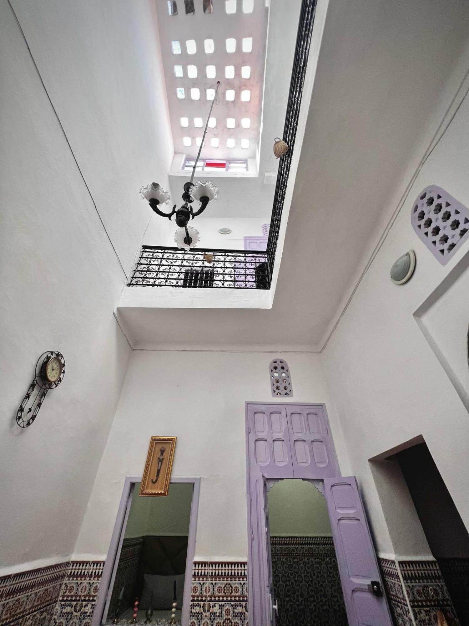 Riad Yamna Hotel ราบัต ภายนอก รูปภาพ
